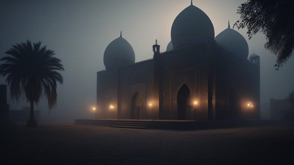 Djinn Legends from Iraq’s Basra Province