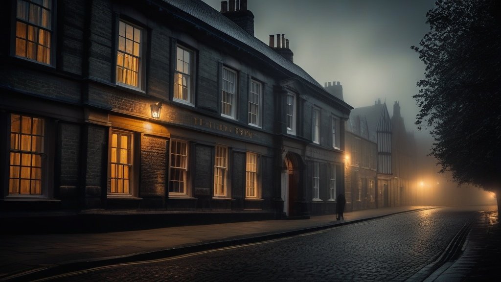 The Royal Oak, Oxford