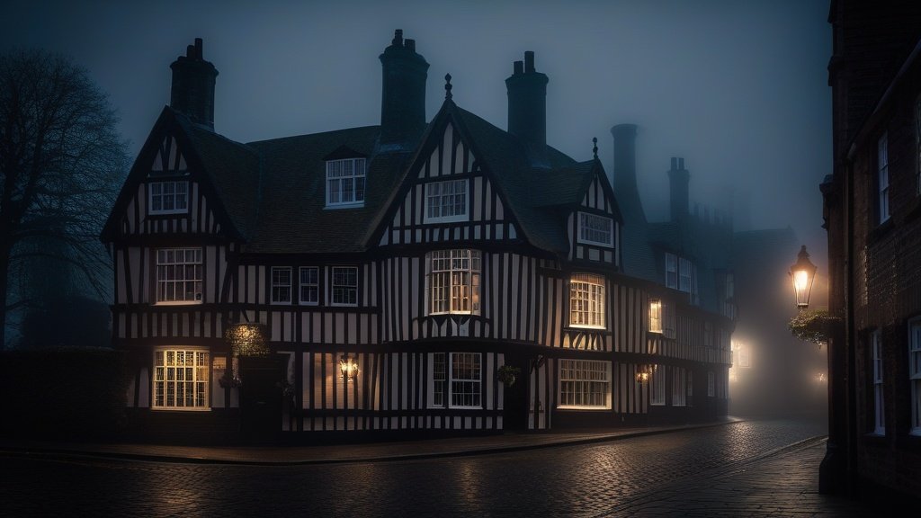 The King’s Head Inn, Cambridge