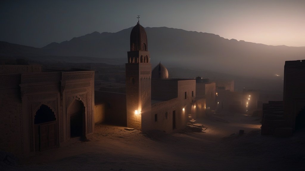 Djinn Encounters in Yemen’s Historic Villages