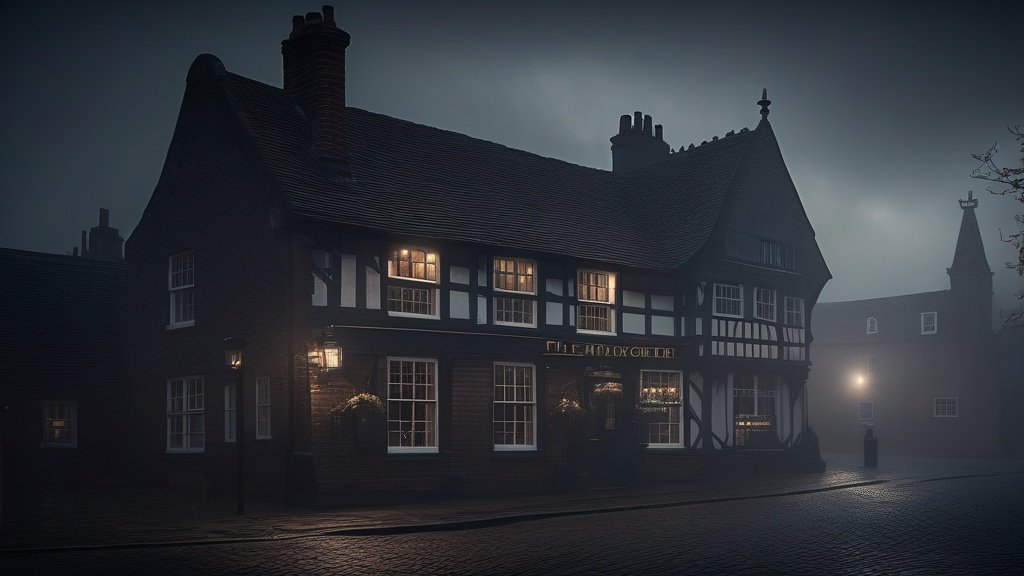 The Plough Inn, Reading