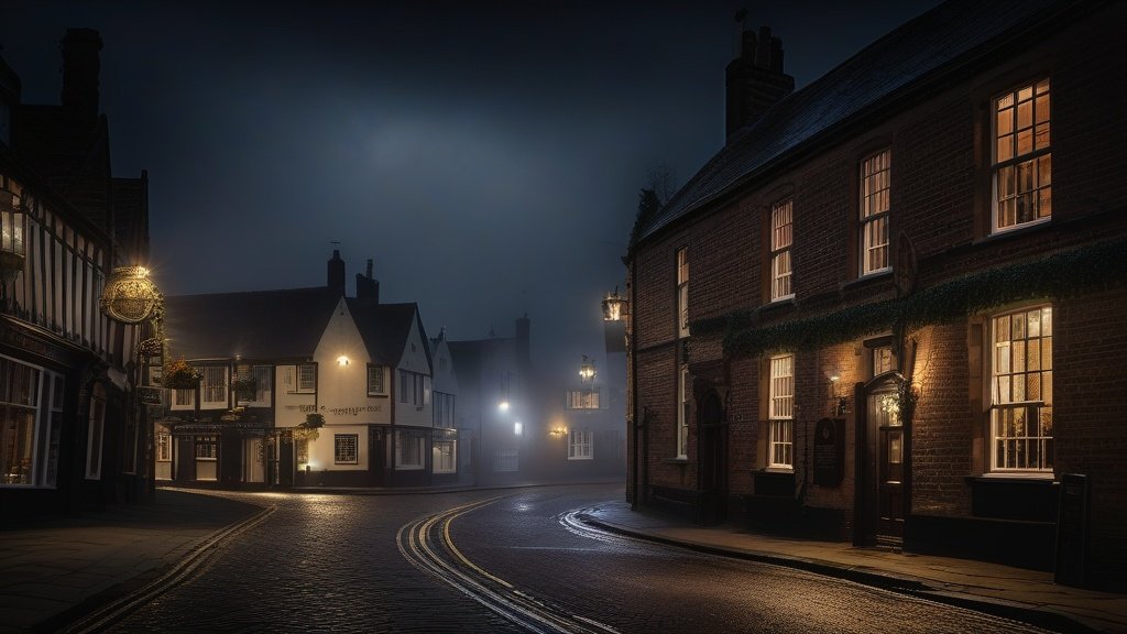 The George and Dragon, Gloucester