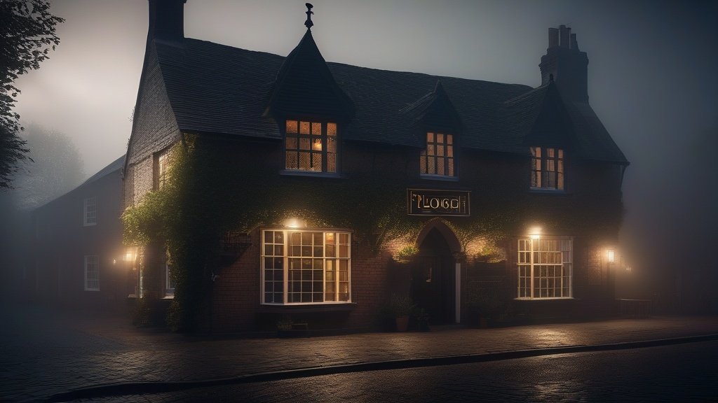 The Plough Inn, Hereford