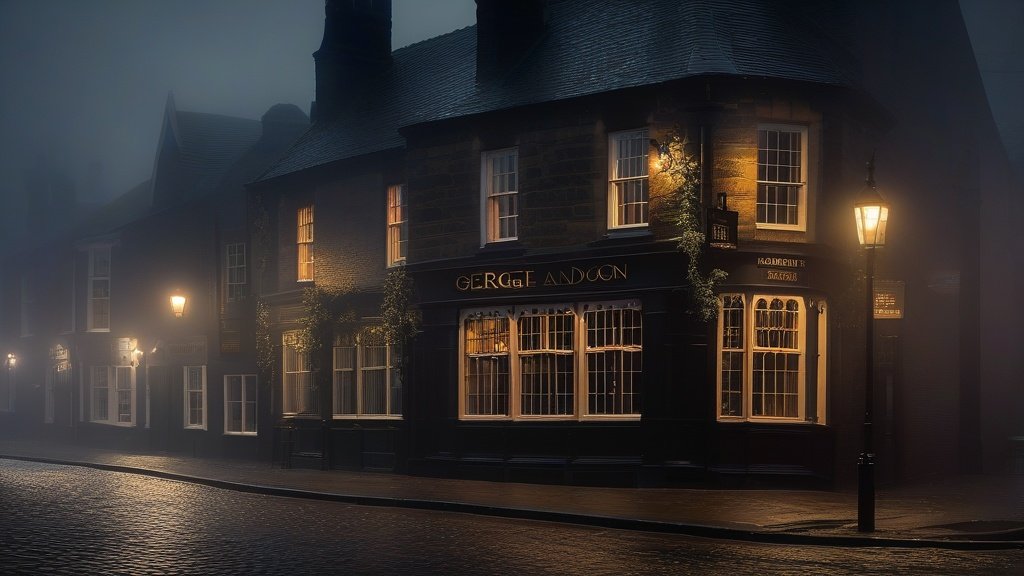 The George and Dragon, Leeds