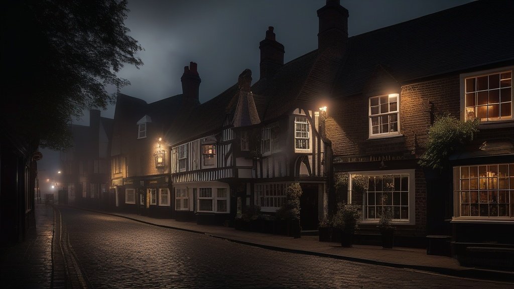 The George and Dragon, Coventry