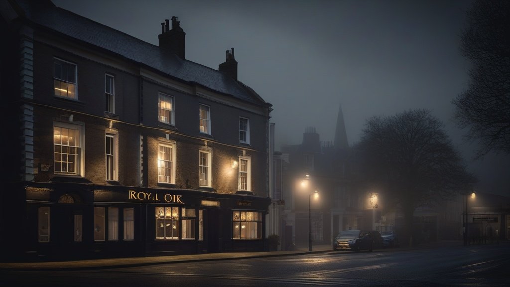 The Royal Oak, Cheltenham