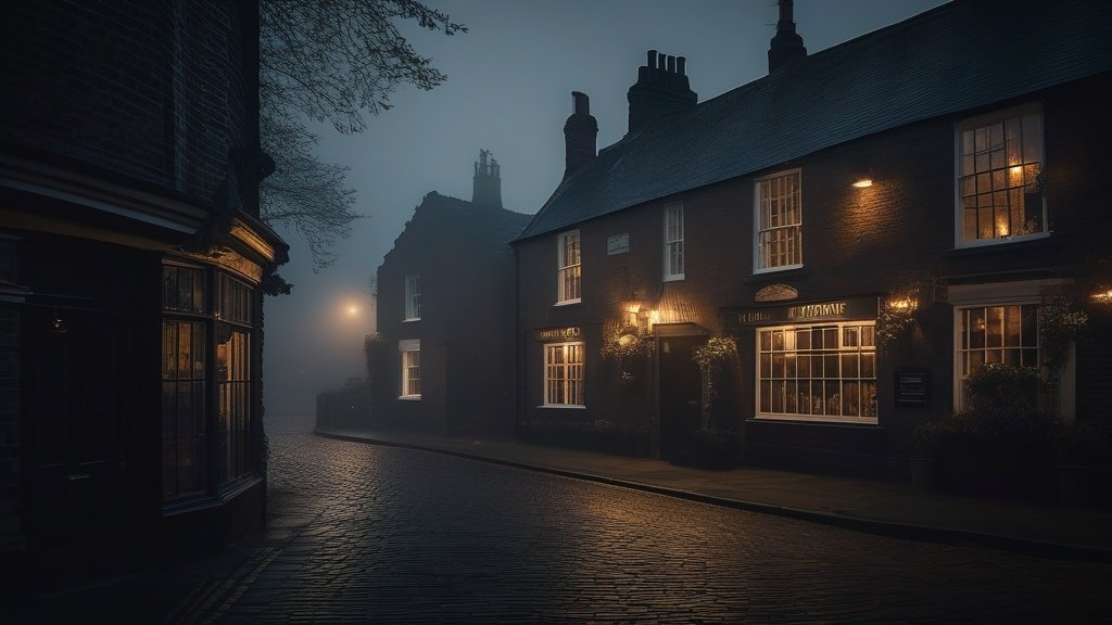 The Plough Inn, Worcester