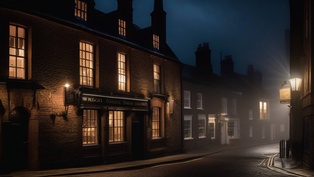 The George and Dragon, Nottingham