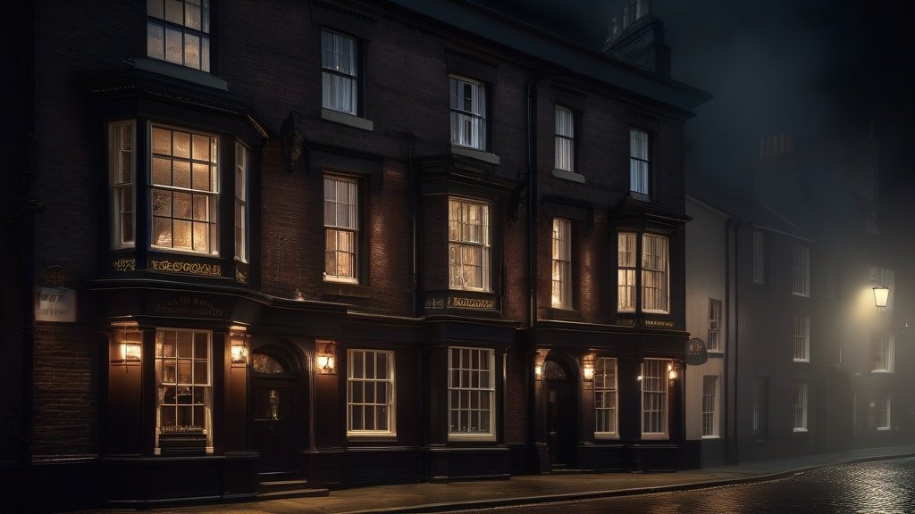 The George and Dragon, Liverpool