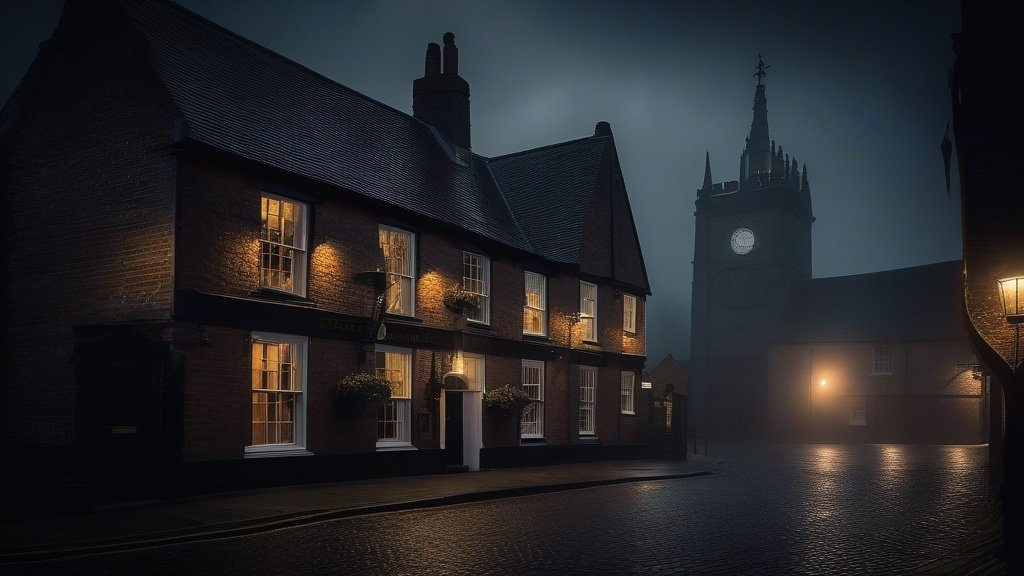 The Plough Inn, Nottingham