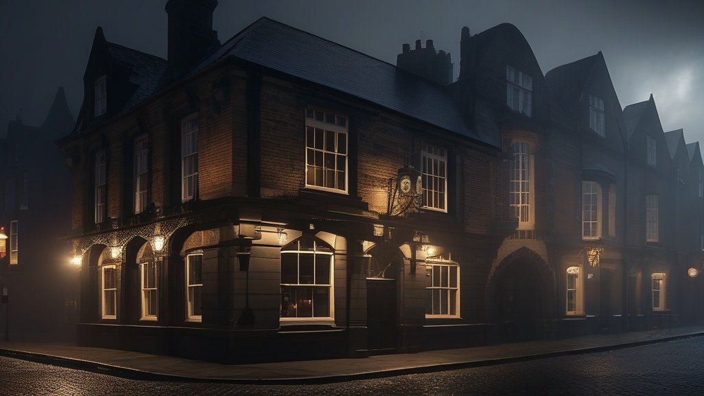 The George and Dragon, Manchester
