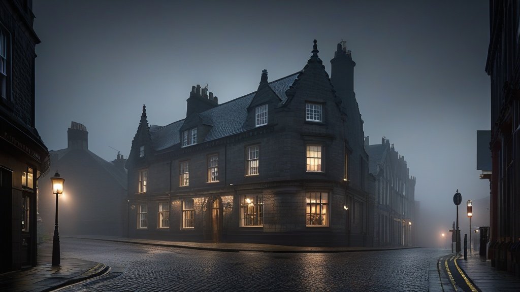 The Royal Oak, Edinburgh