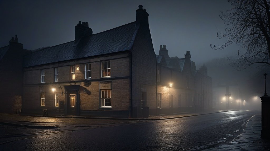 The Plough Inn, Glasgow