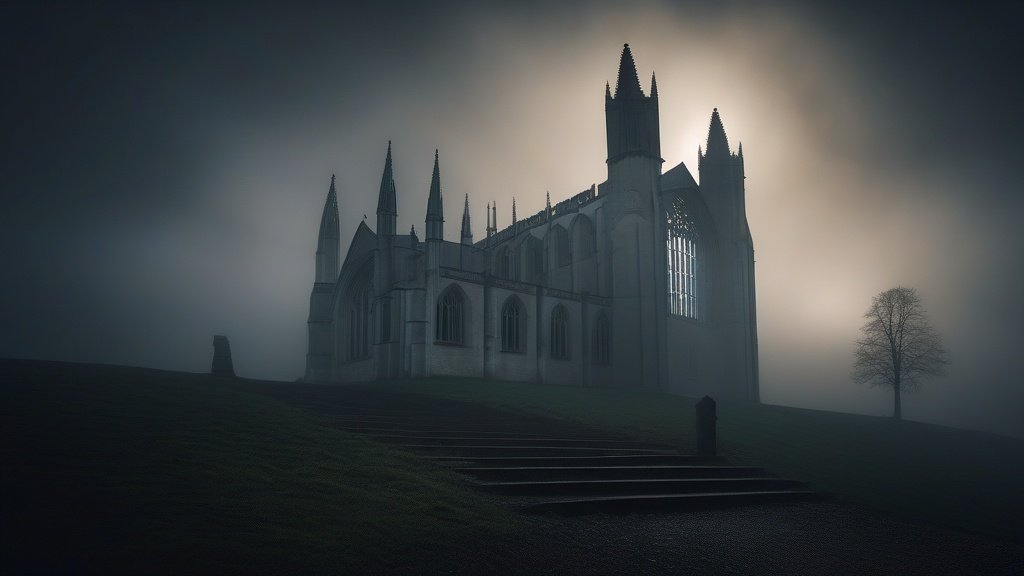 Wight of Fonthill Abbey