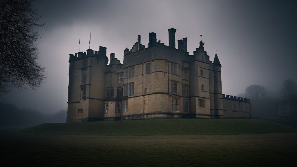 Bolsover Castle Poltergeist