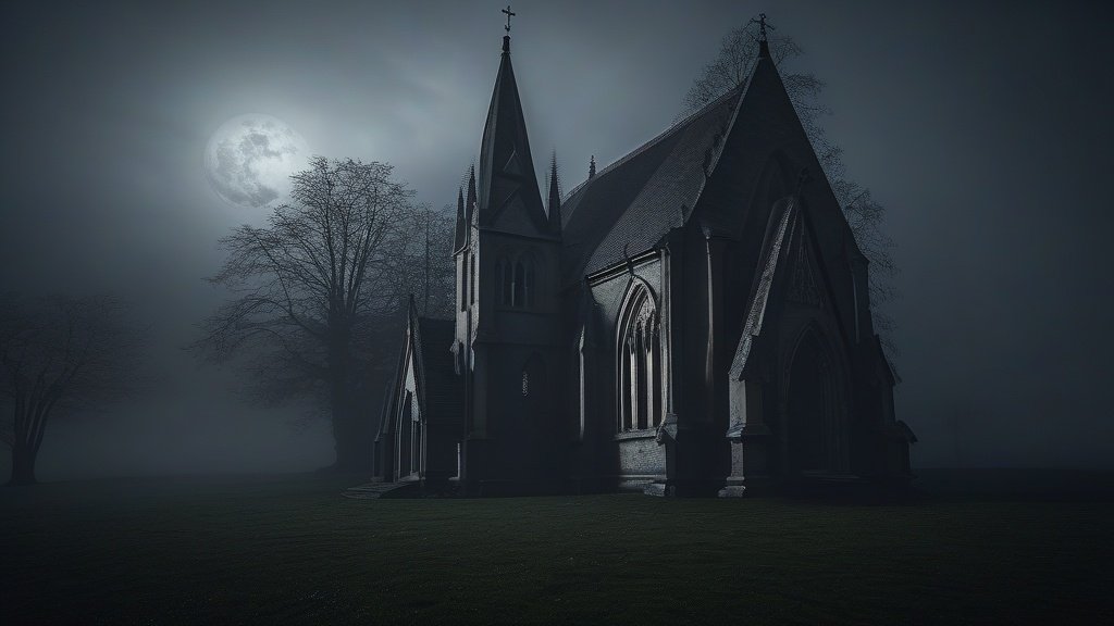 Kilroot Chapel