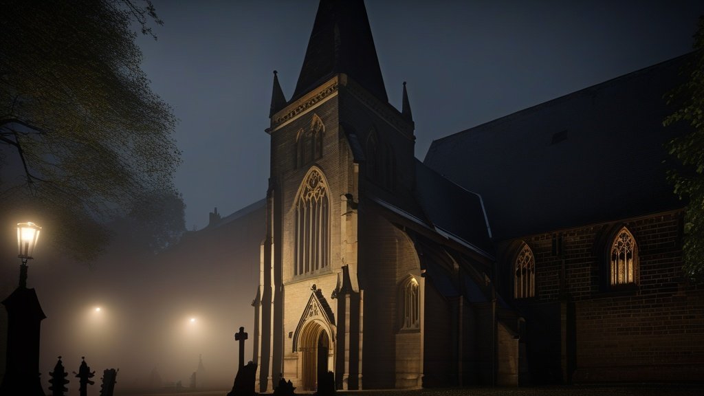 Morpeth Parish Church
