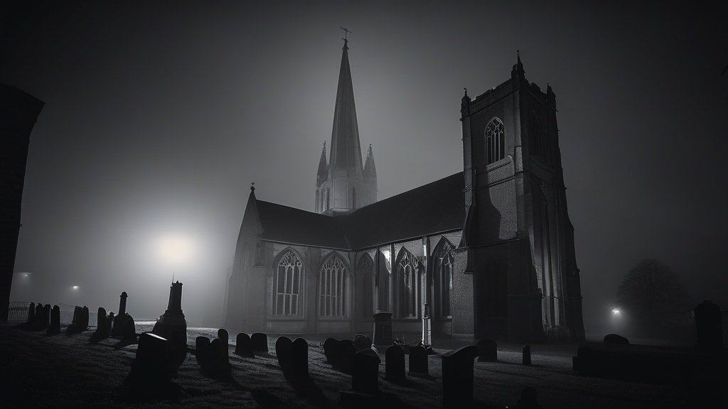 St Peter and St Paul’s Church, Faversham