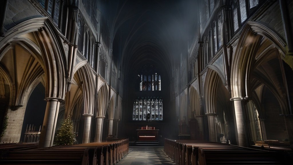 St Mary’s Church, Malmesbury