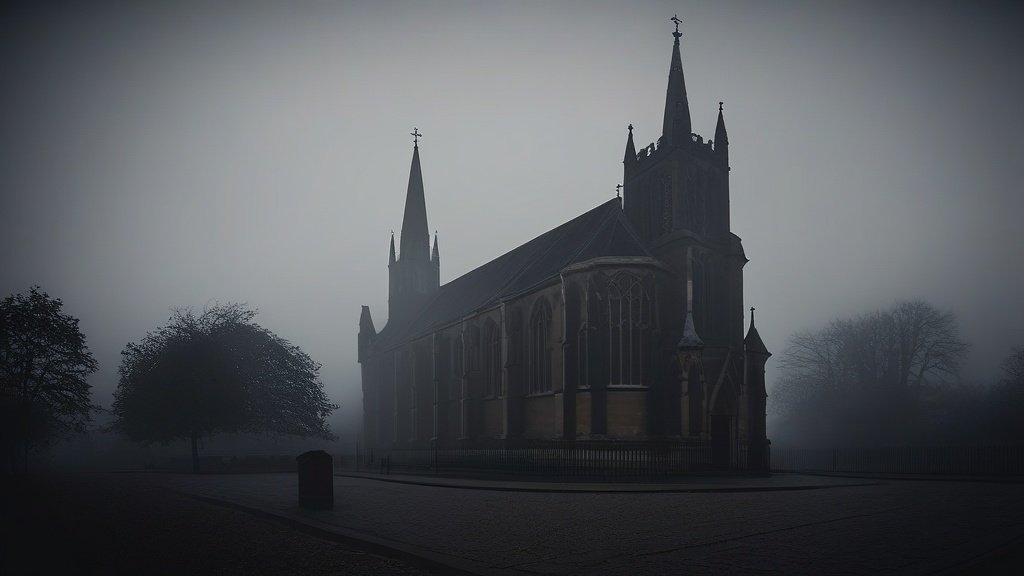 St Nicholas’ Church, Northampton