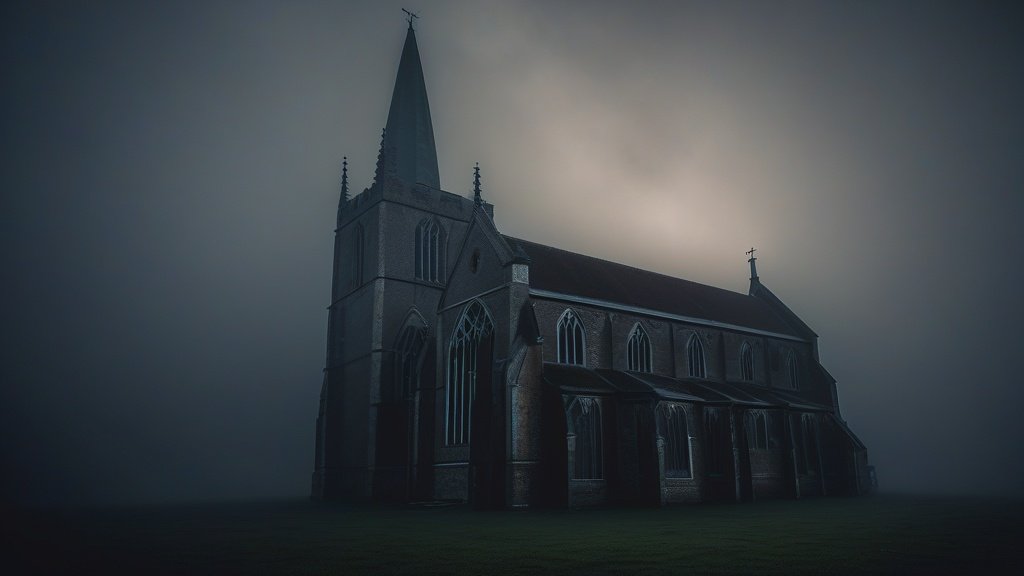 St Mary’s Church, Faversham
