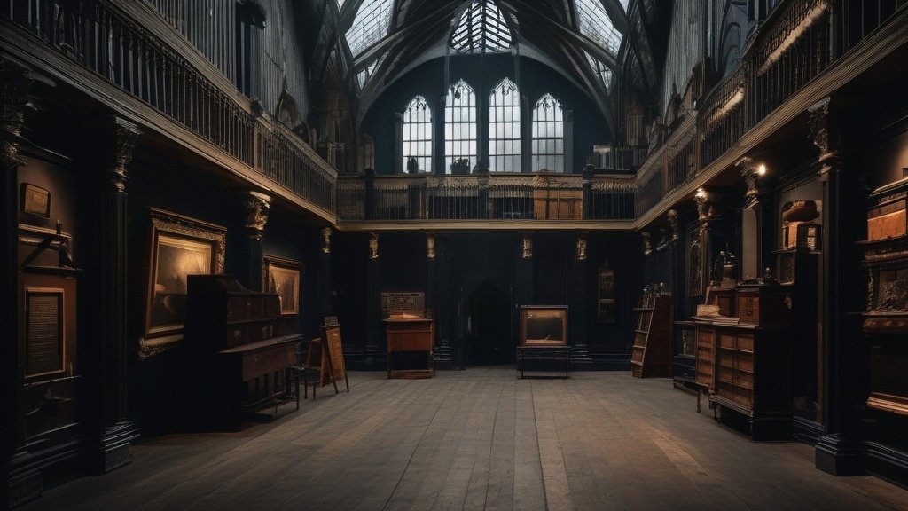Phantom Voices in the Tower Hamlets Museum