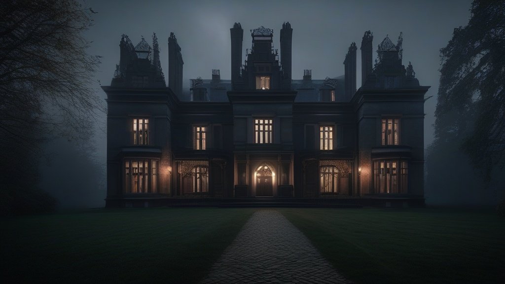 Breedsmoor Mansion