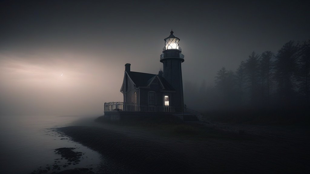 Chapel Island Lighthouse