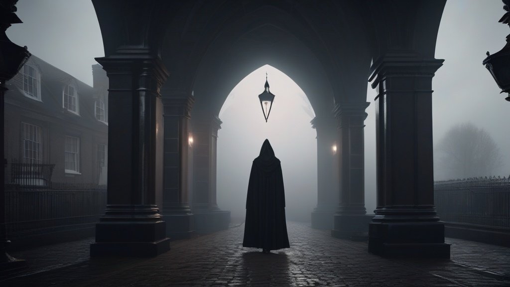 The Ghosts of New London