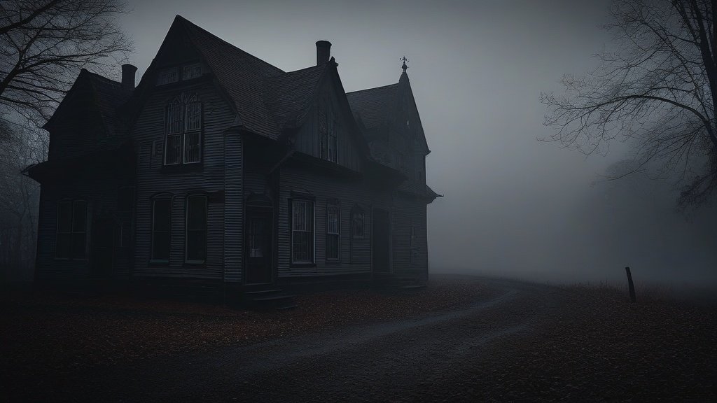 Pennsylvania Dutch Ghosts