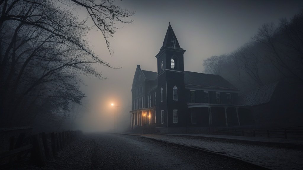 Harpers Ferry Hauntings