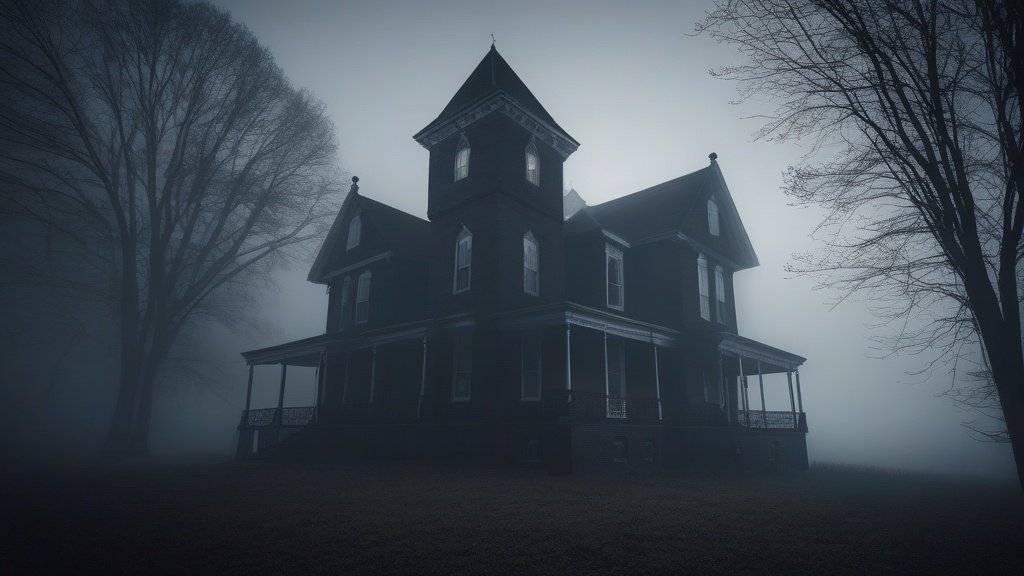 York County Poltergeist