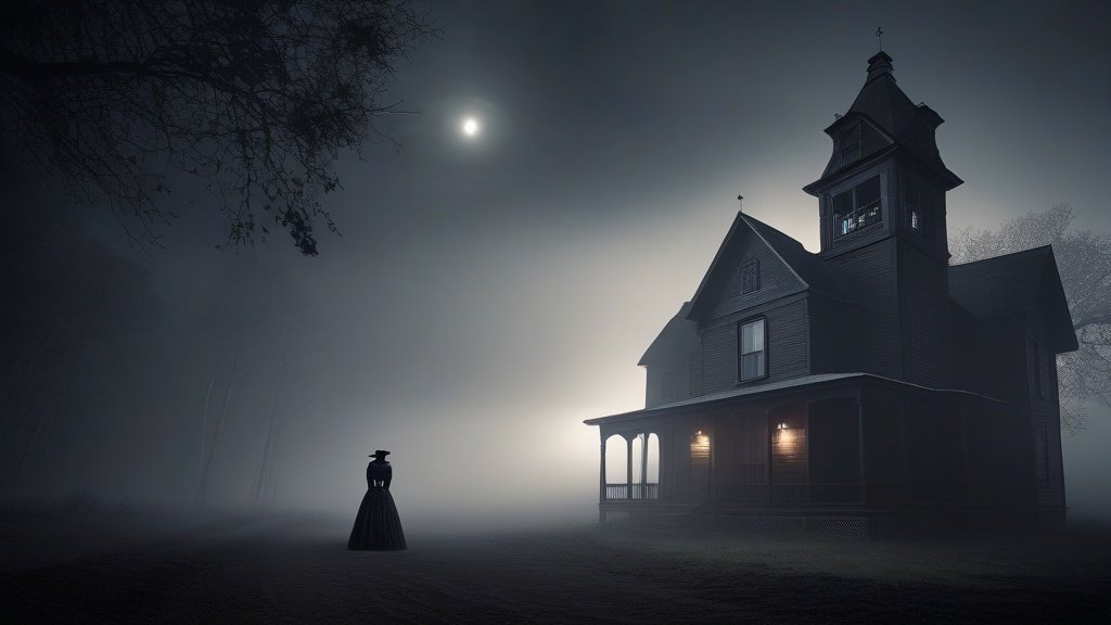 Belle Starr’s Ghost