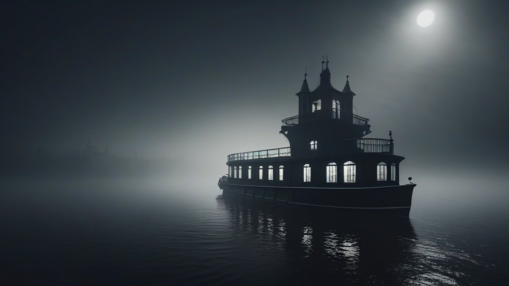 Ferryboat Haunting