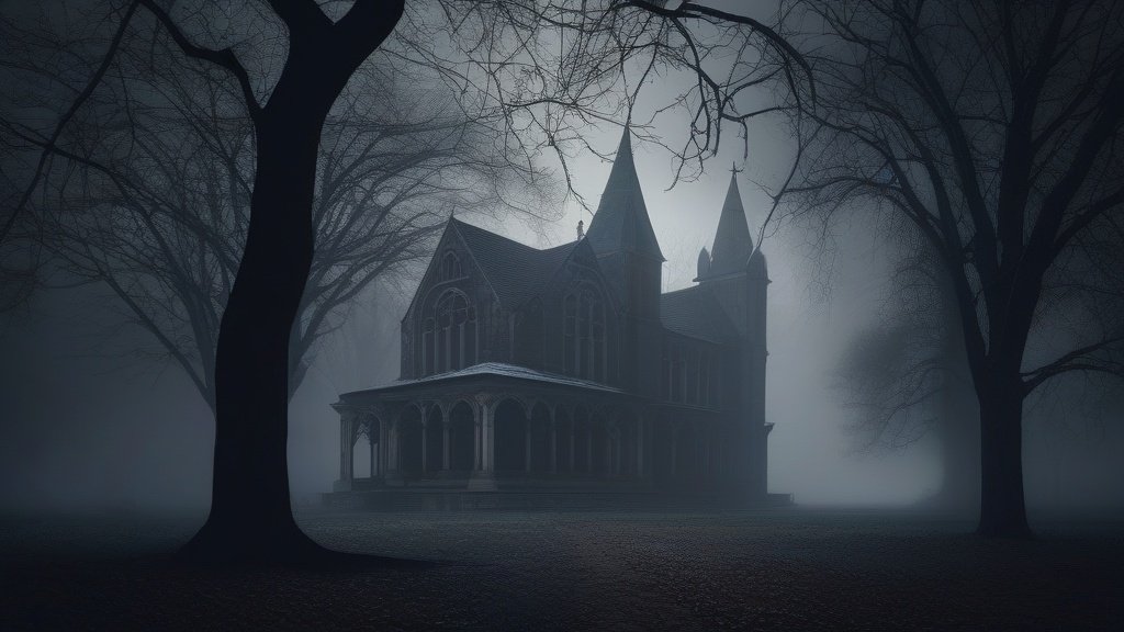 Ghost of Oak Park