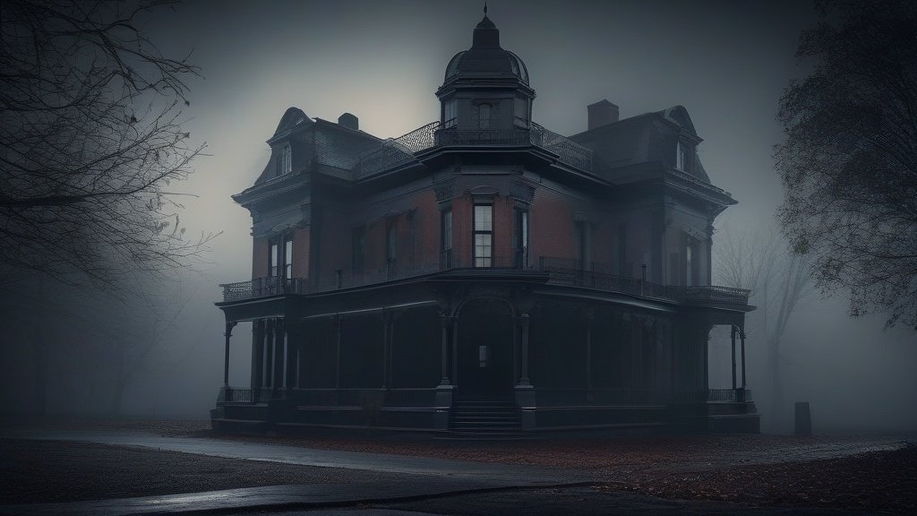 Lafayette Square Haunting