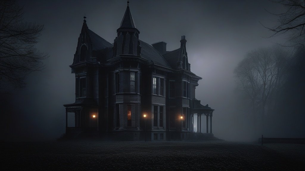 Pelham Haunting