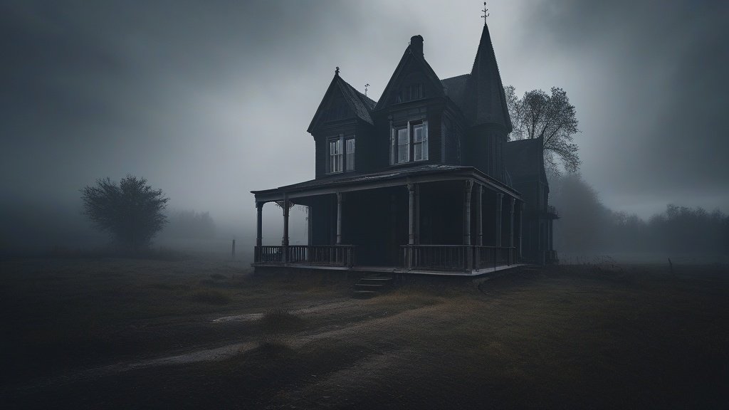 Rural Ghost Towns
