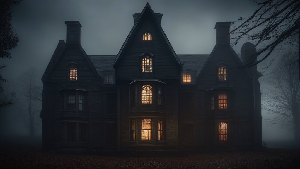 Slick’s Mill Haunting