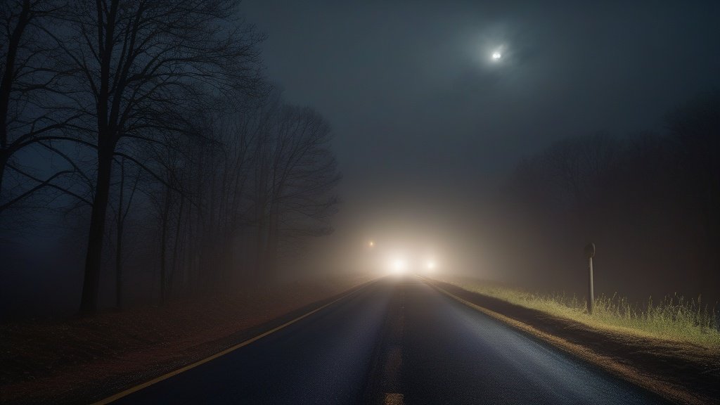 Tennessee Haunted Highway
