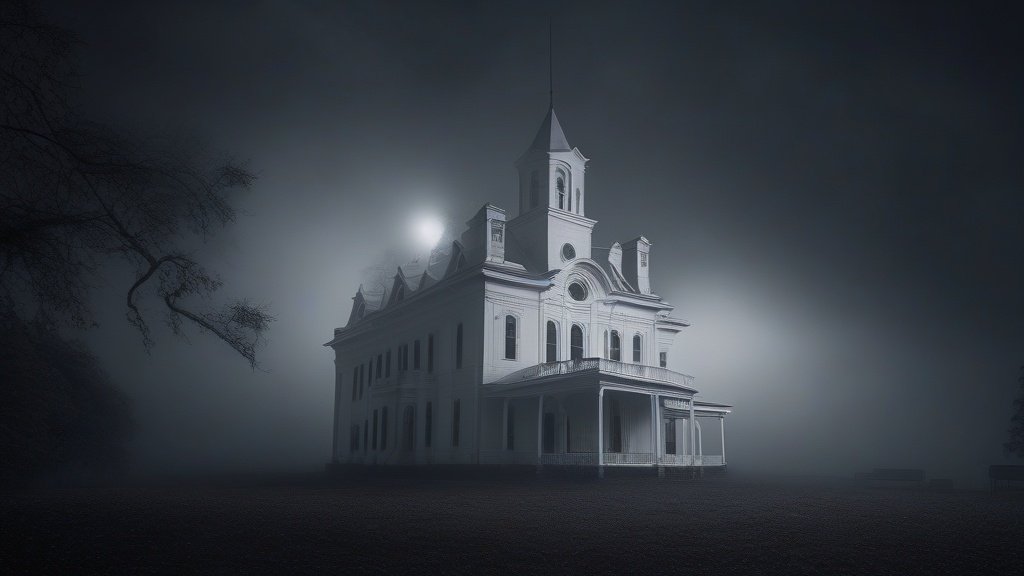 The White Lady of Alabama