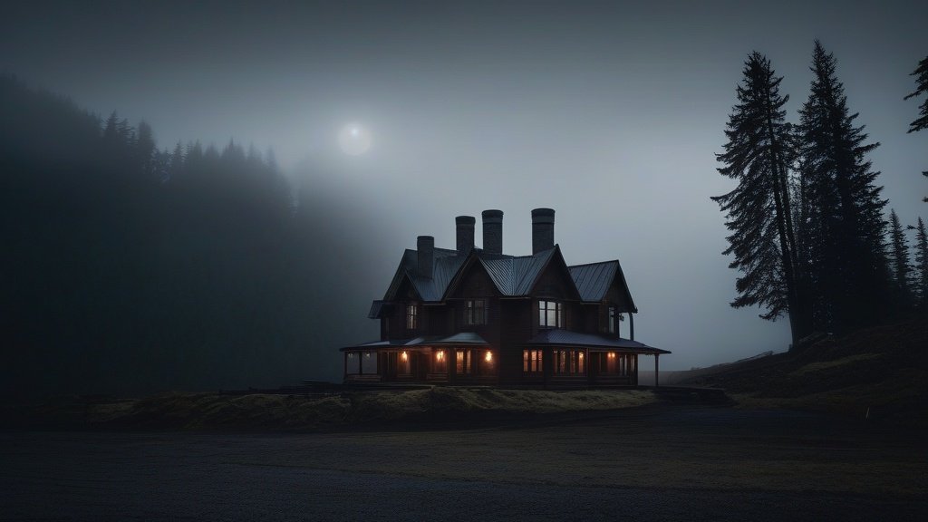 Twin Peaks, Washington