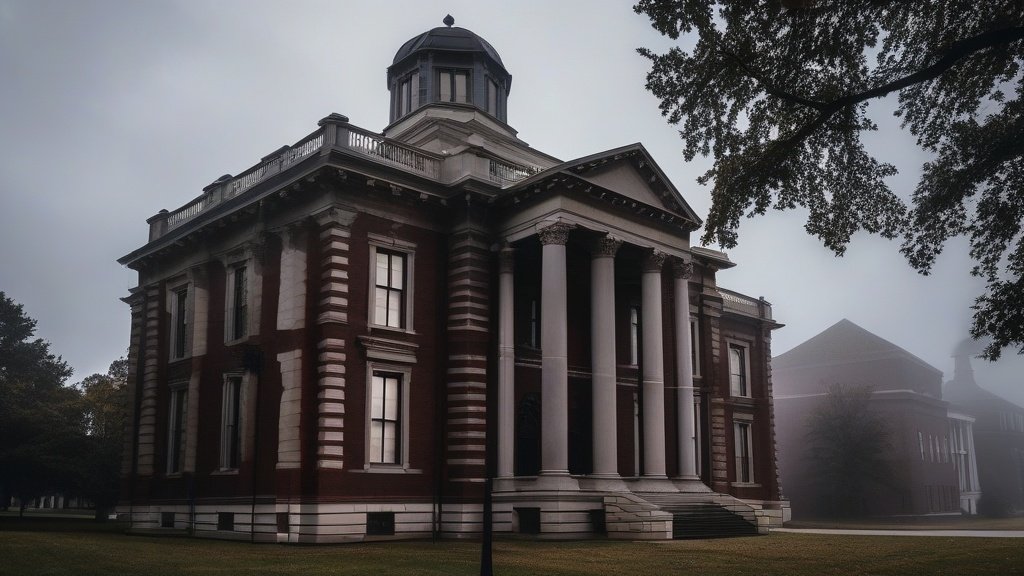 The Old State Capitol Museum, Springfield, Illinois