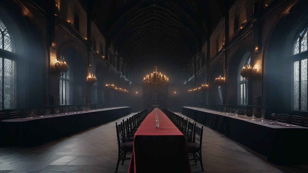 Grianan na Ríonach: The Queen’s Banqueting Hall