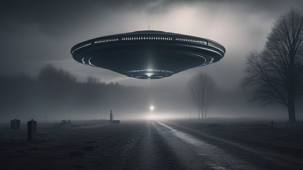 Roswell UFO Crash 1947