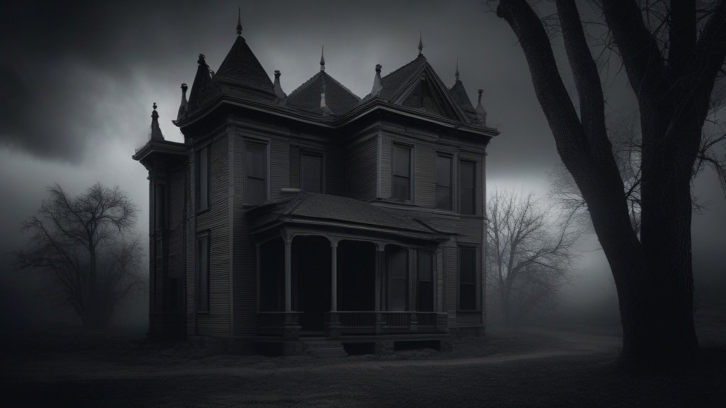 Yavapai County Hauntings