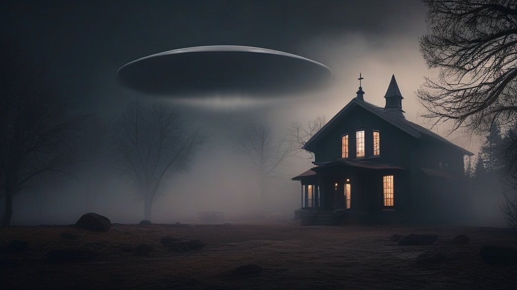 Yavapai County, Arizona UFO Incidents