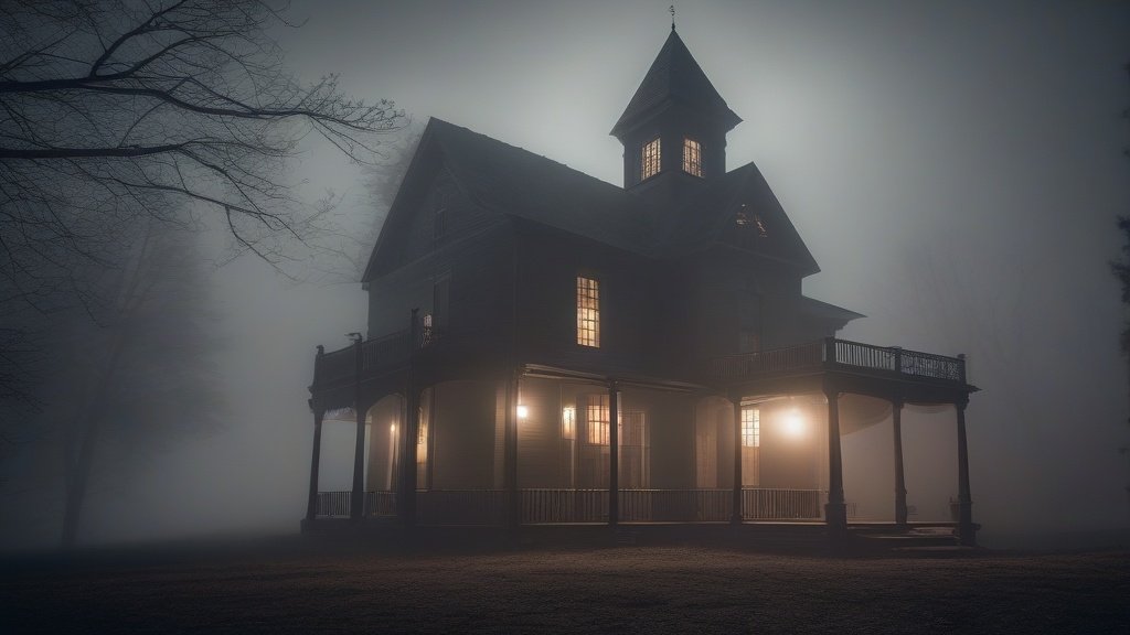 Buckskin Joe’s Ghost