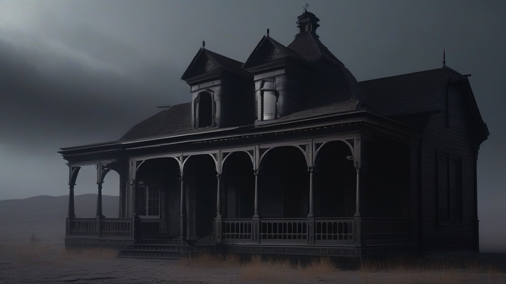 Apache Pass Hauntings
