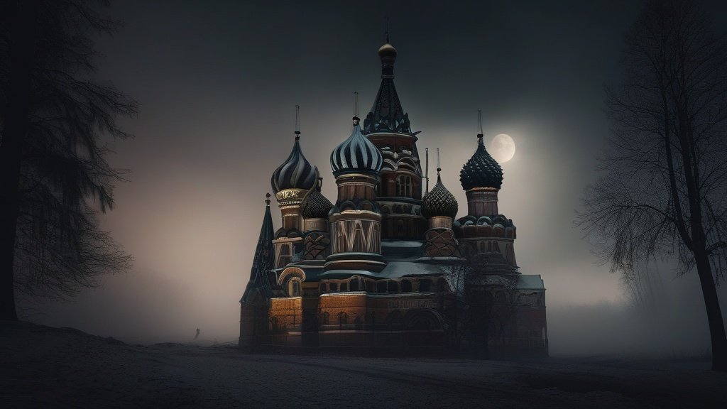 Zapolya’s Curse in Russia
